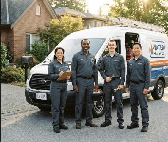 Water Heater Repair company in Cokeville, WY